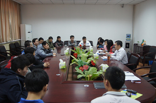 座谈会现场 座谈会现场